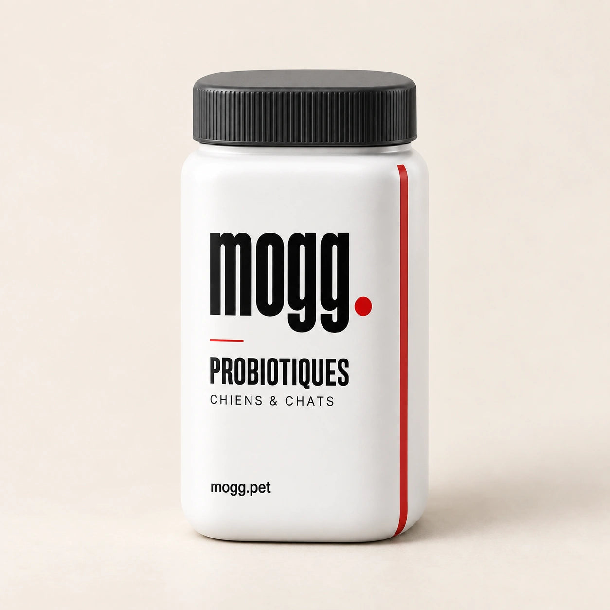 MOGG Probiotiques Digestion, pot signature 5B
