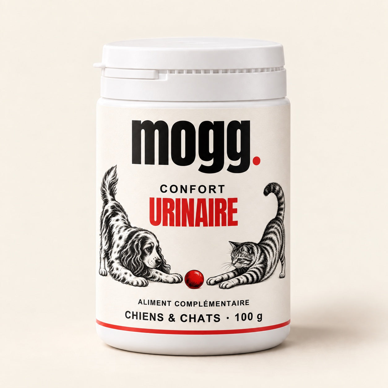MOGG Confort Urinaire
