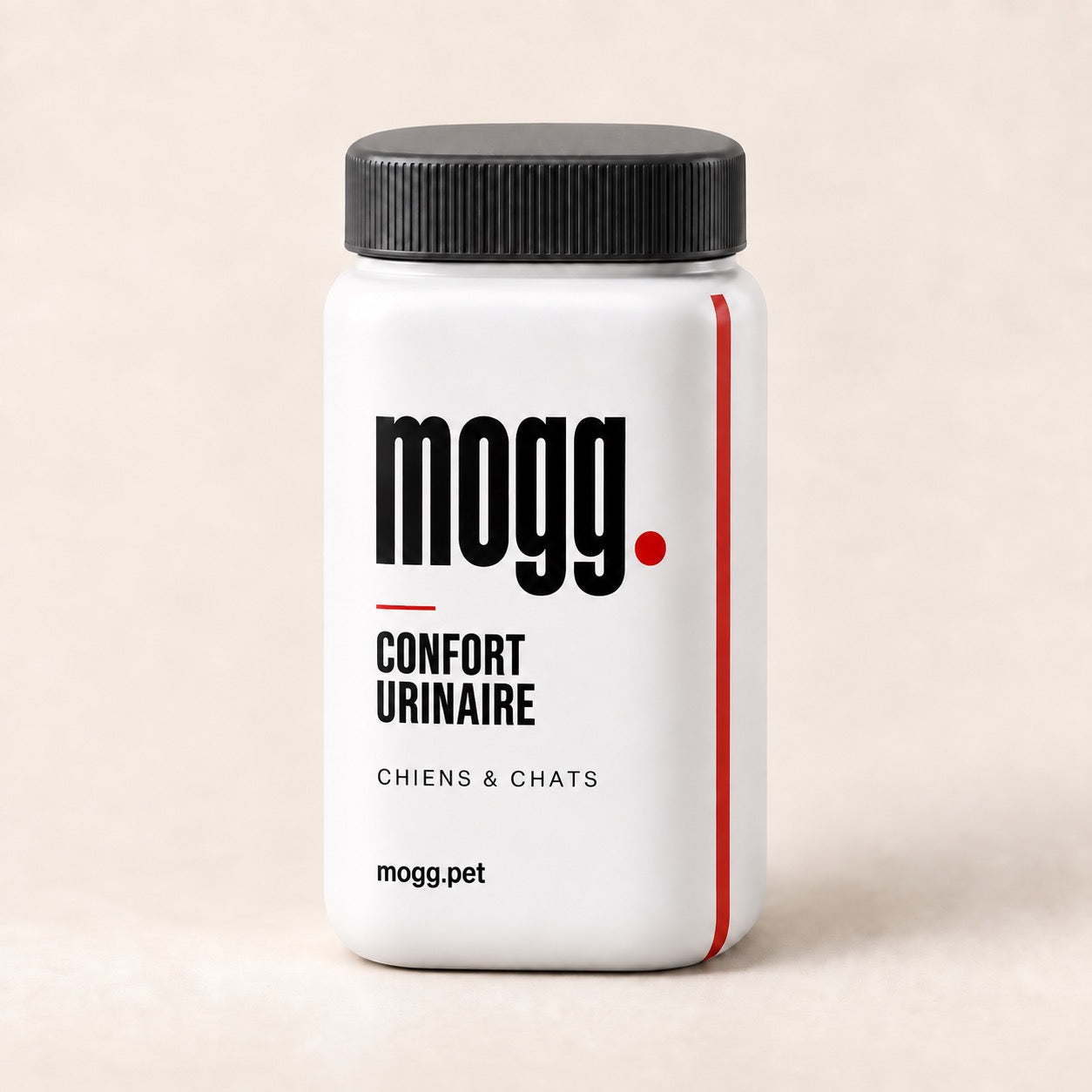 Pot MOGG Confort Urinaire pour chiens et chats